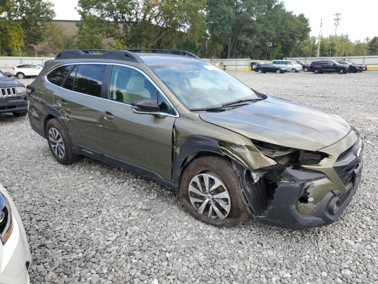 SUBARU OUTBACK PREMIUM