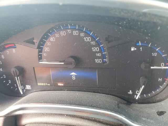 2014 CADILLAC SRX LUXURY COLLECTION - 3GYFNBE34ES586920