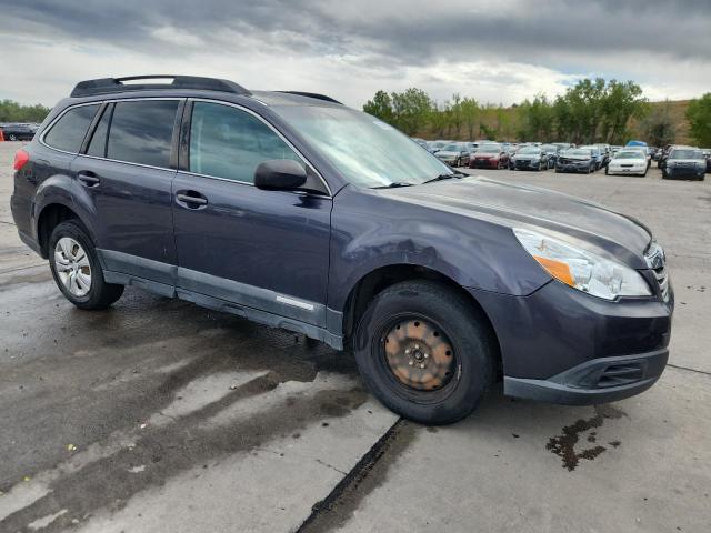 2010 SUBARU OUTBACK 2. - 4S4BRBAC3A3326289