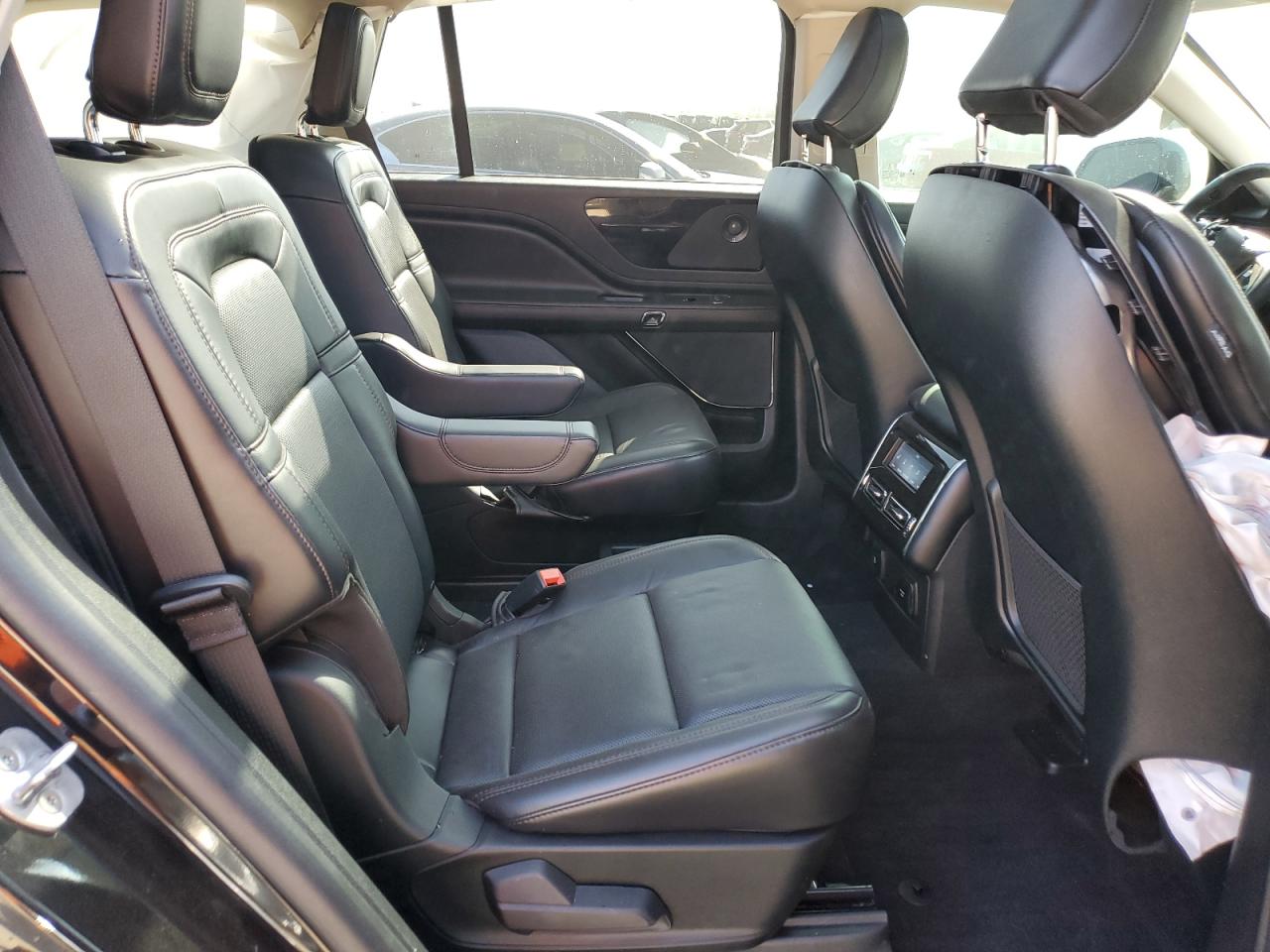 LINCOLN AVIATOR RESERVE