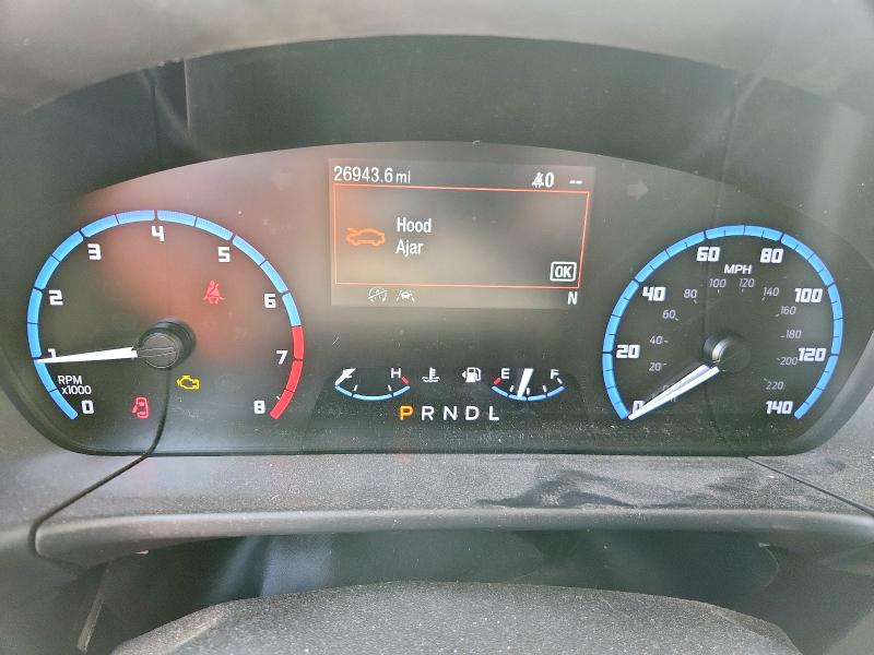 2023 FORD BRONCO SPO - 3FMCR9B63PRE15778