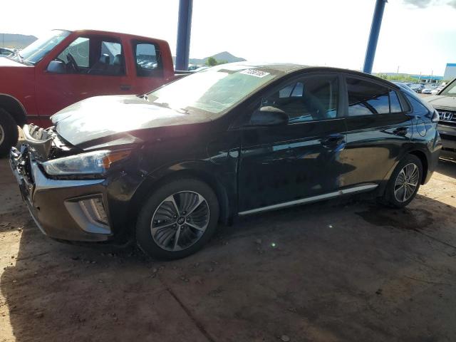 2021 HYUNDAI IONIQ SE KMHC65LD0MU255023