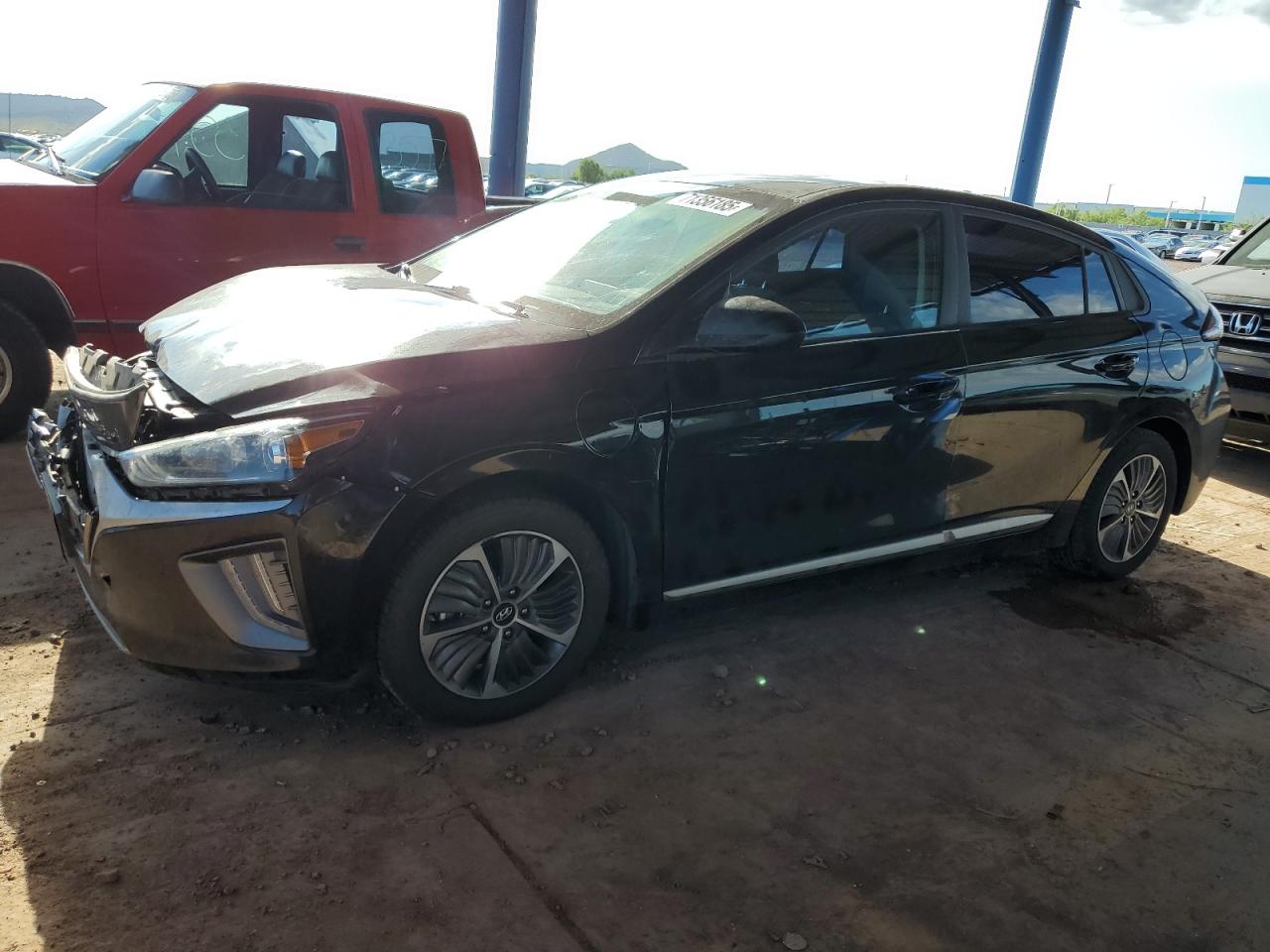 HYUNDAI IONIQ SE