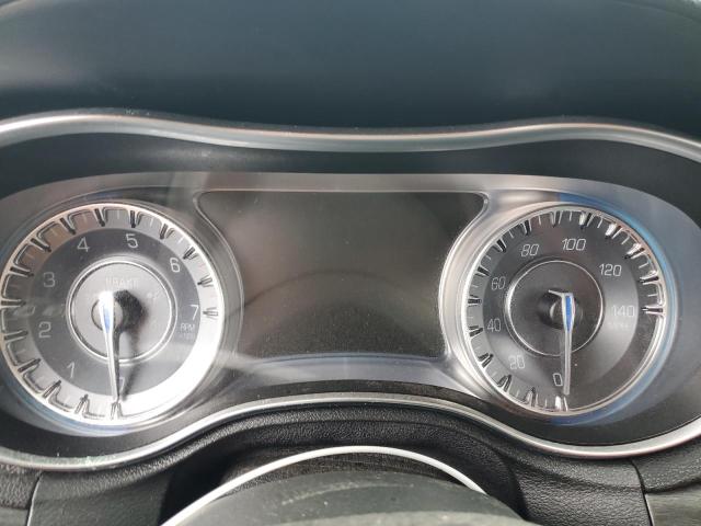 2017 CHRYSLER 300 LIMITE #3284740529