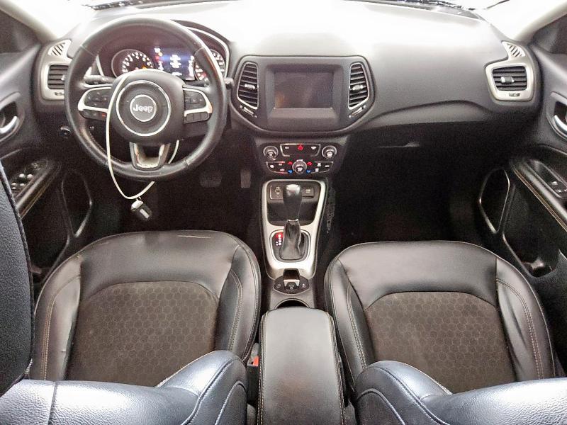 2018 JEEP COMPASS LATITUDE - 3C4NJCBBXJT227588