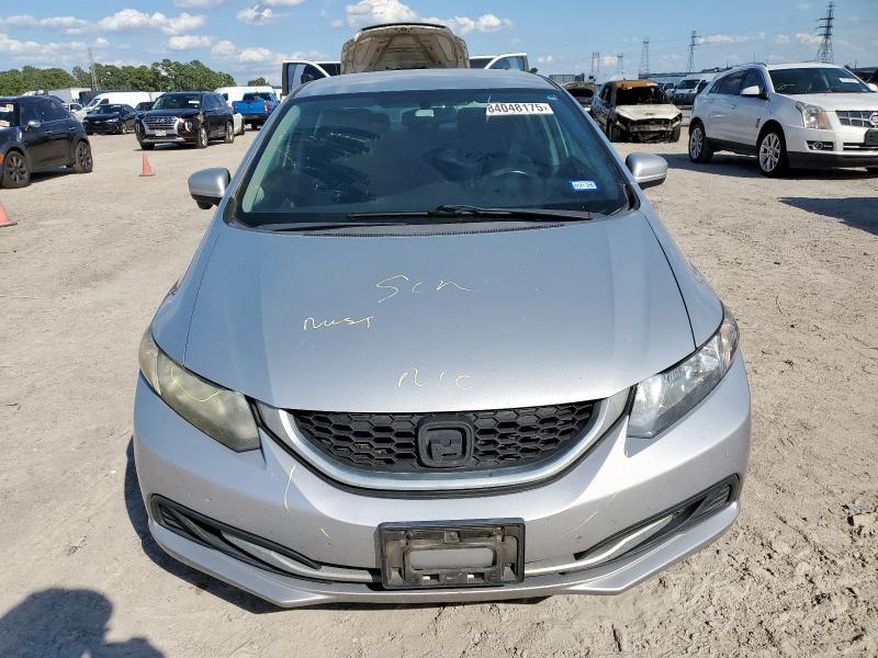 2015 HONDA CIVIC SE 2HGFB2F70FH564306