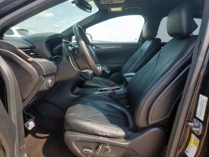 2015 LINCOLN MKC 5LMCJ1A90FUJ28147