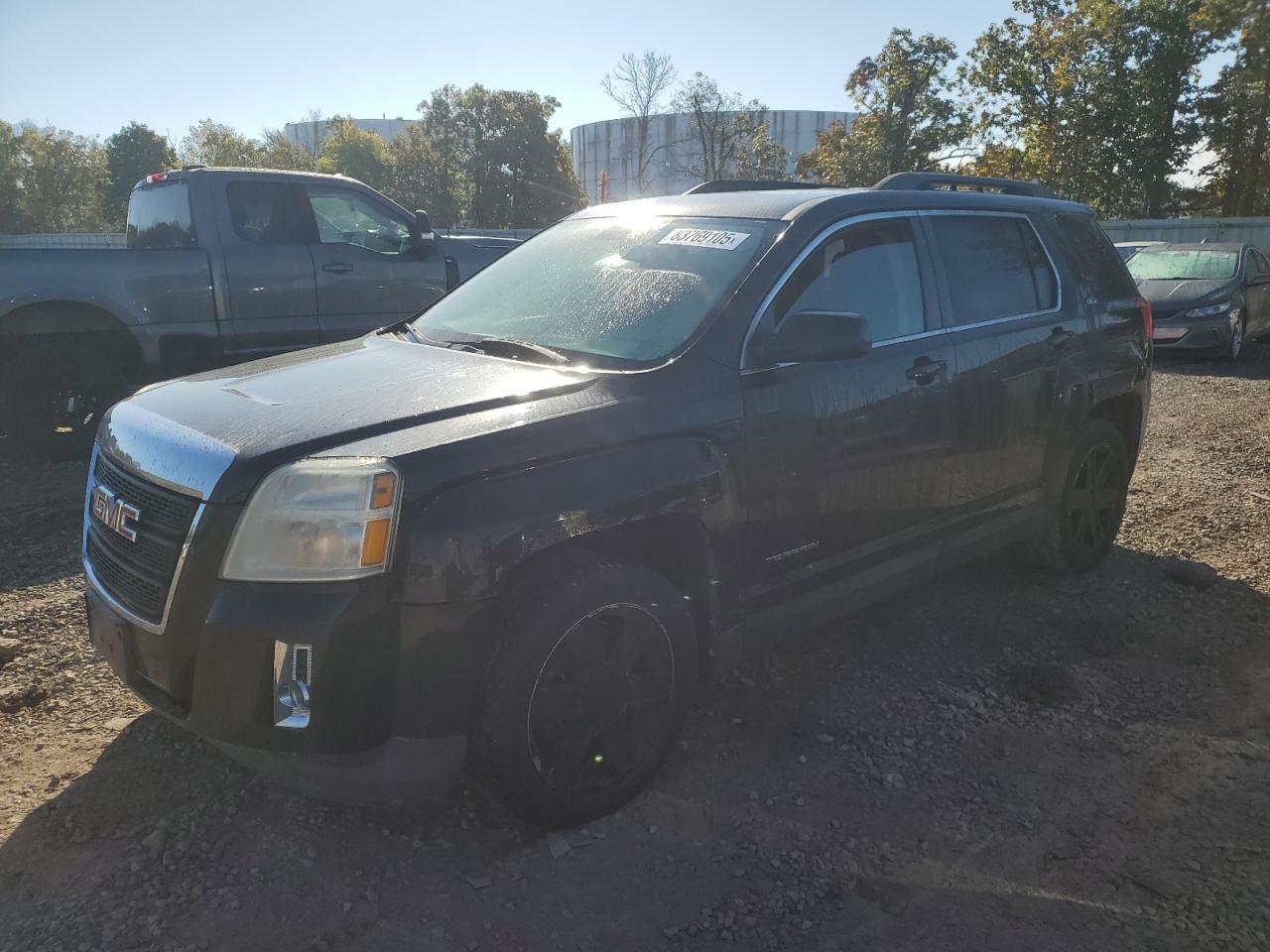 Lot #3258833802 2010 GMC TERRAIN SL