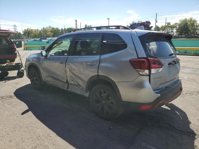 2020 SUBARU FORESTER S JF2SKAMCXLH598327