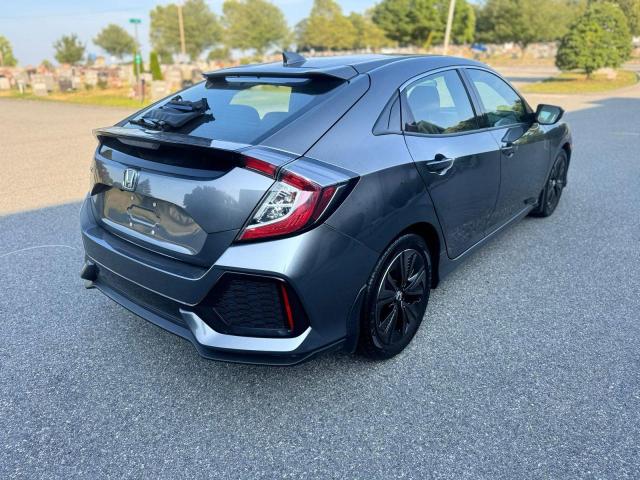 2017 HONDA CIVIC EX - SHHFK7H53HU418738
