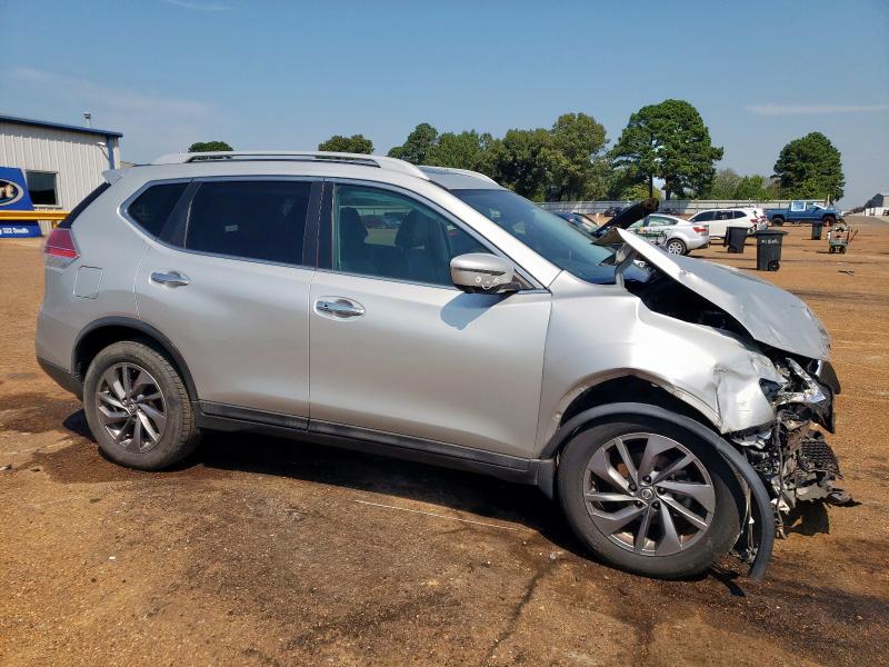 2016 NISSAN ROGUE S - 5N1AT2MT2GC887312