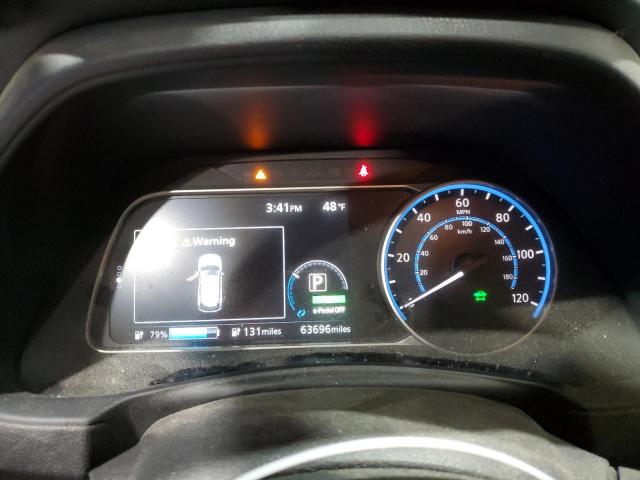 2020 NISSAN LEAF SV 1N4AZ1CP1LC303483
