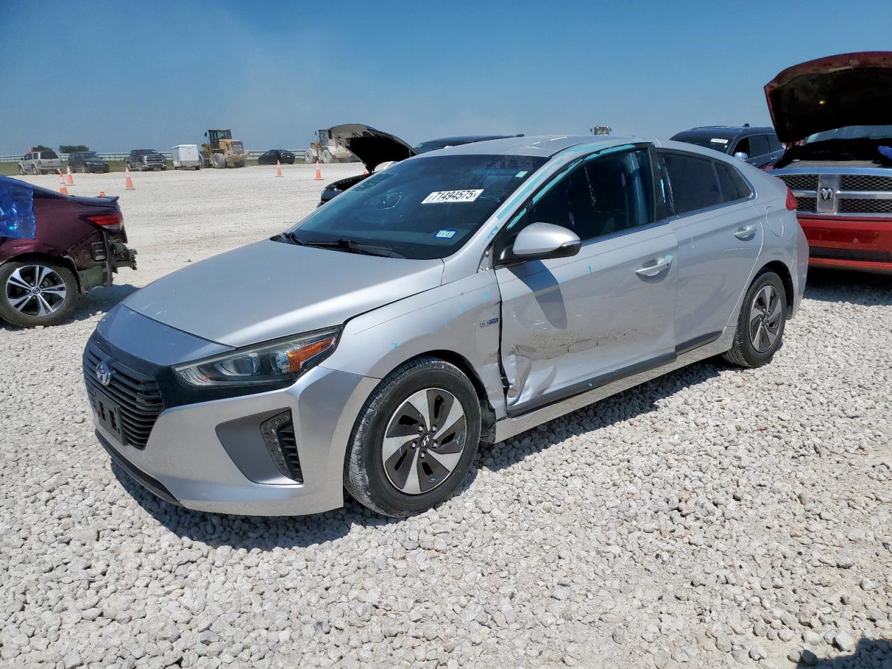 HYUNDAI IONIQ SEL