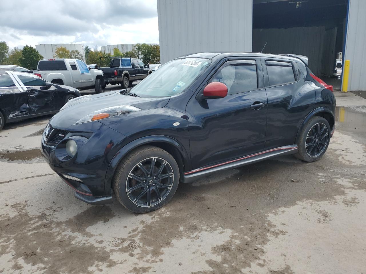 NISSAN JUKE S