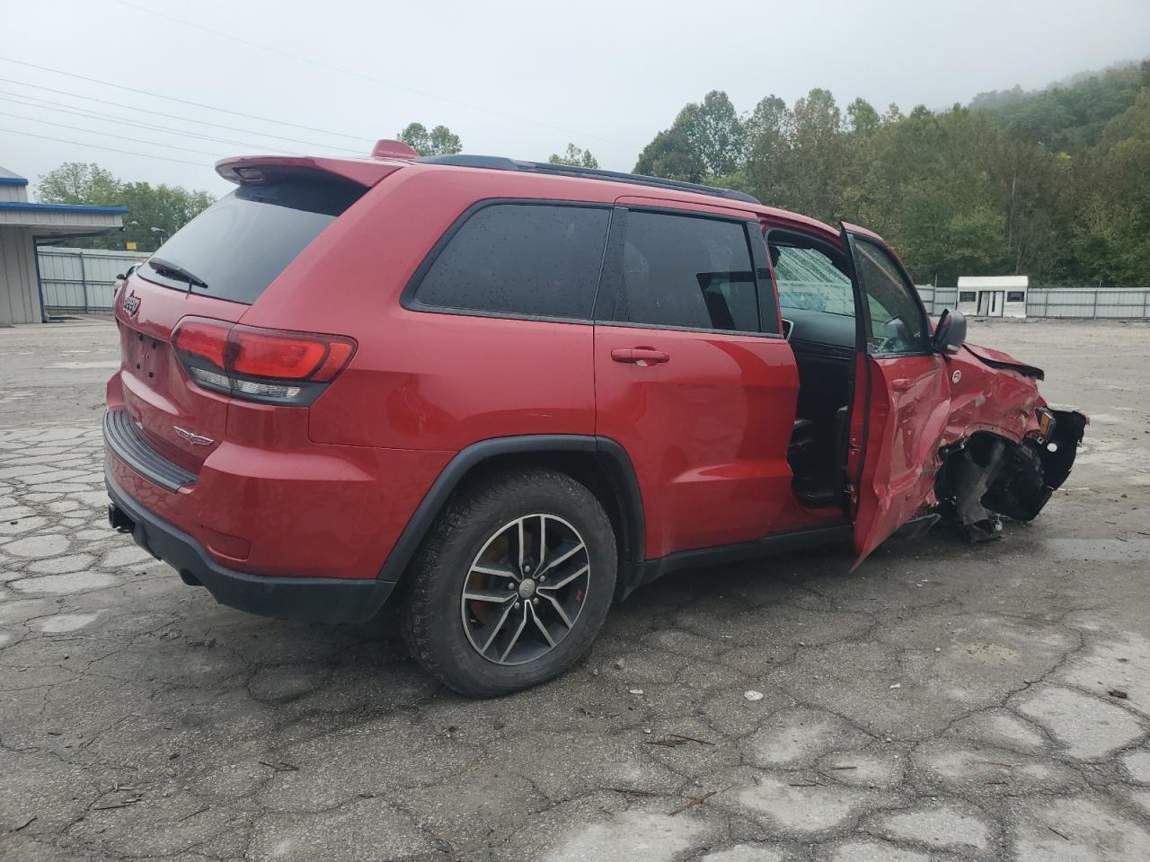 JEEP GRAND CHEROKEE TRAILHAWK