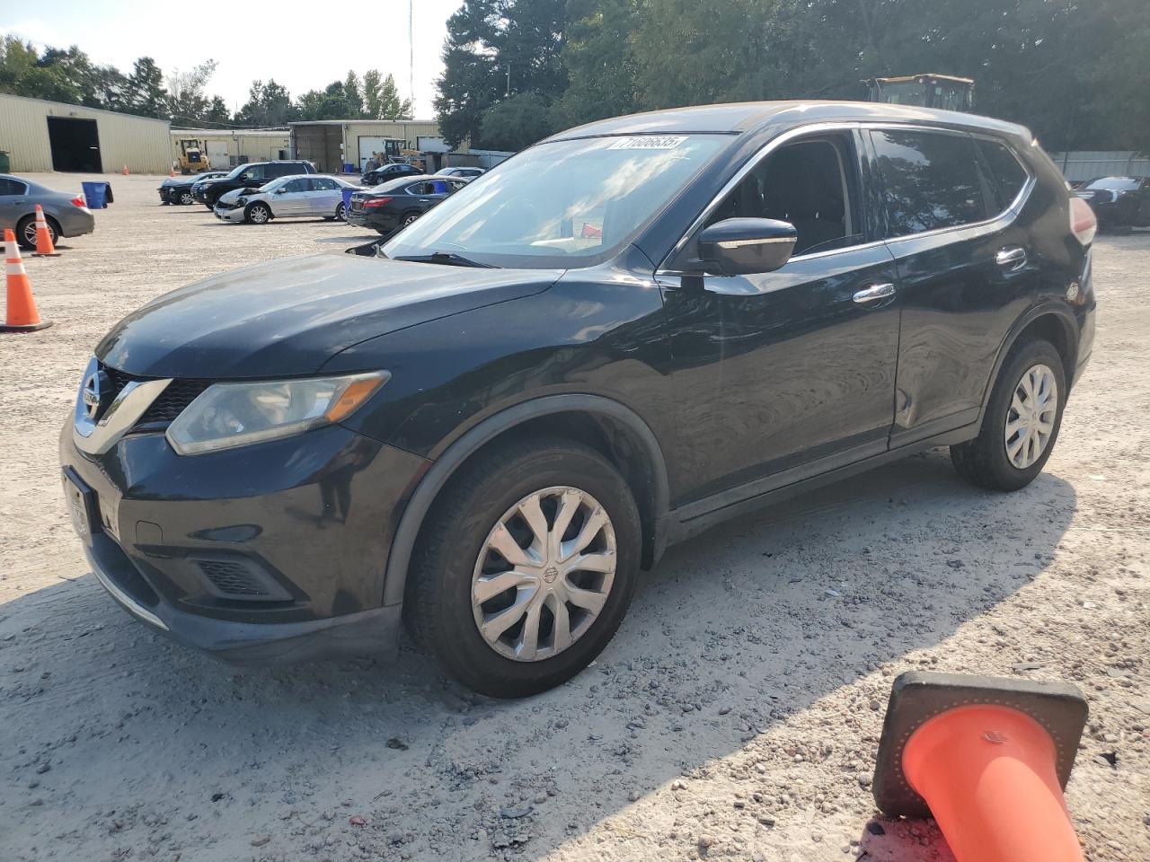 NISSAN ROGUE S