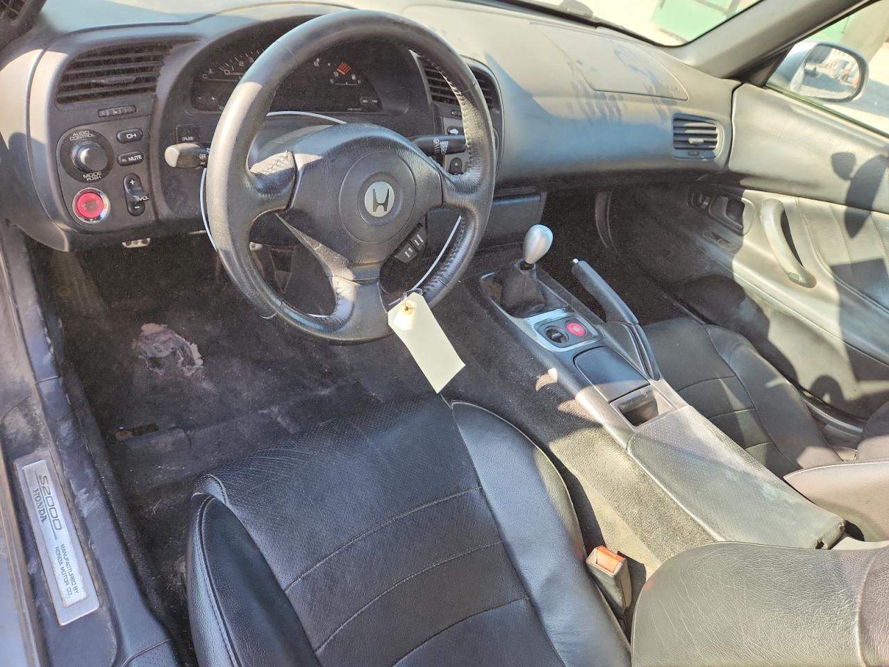 Lot #3290382759 2001 HONDA S2000