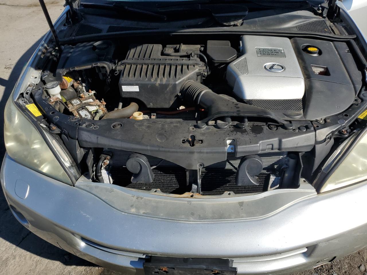 Lot #3290194240 2007 LEXUS RX 400H