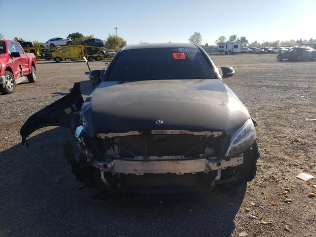 2020 MERCEDES-BENZ C 300 4MAT - 55SWF8EB5LU328648