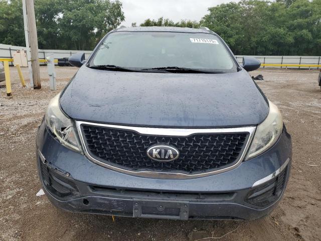 2016 KIA SPORTAGE E KNDPC3AC9G7850307
