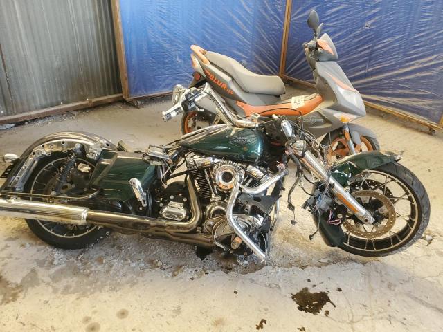 Global Auto Auctions: 2021 HARLEY-DAVIDSON FLHXS