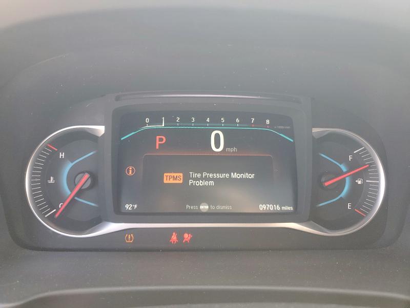 2021 HONDA PASSPORT EXL 5FNYF7H55MB004689