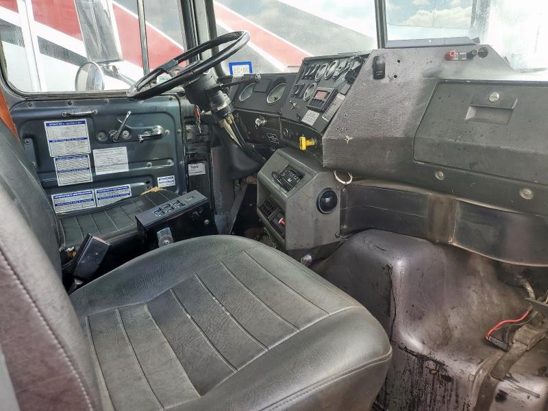 2005 MACK CONCRETE F #3305436440