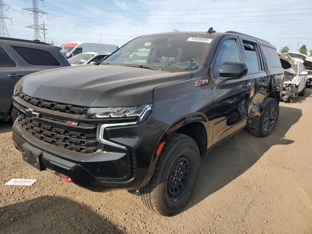 CHEVROLET SUBURBAN K