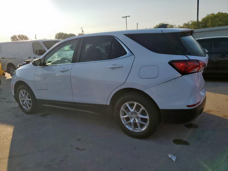 2022 CHEVROLET EQUINOX LT - 3GNAXTEV3NL137411