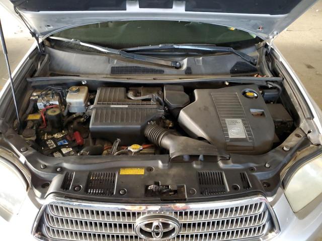 2009 TOYOTA HIGHLANDER HYBRID #3311567247