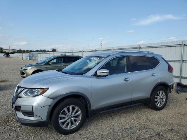 Global Auto Auctions: 2018 NISSAN ROGUE S