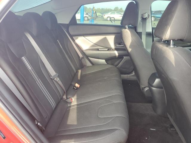 2021 HYUNDAI ELANTRA SE 5NPLS4AG6MH006873