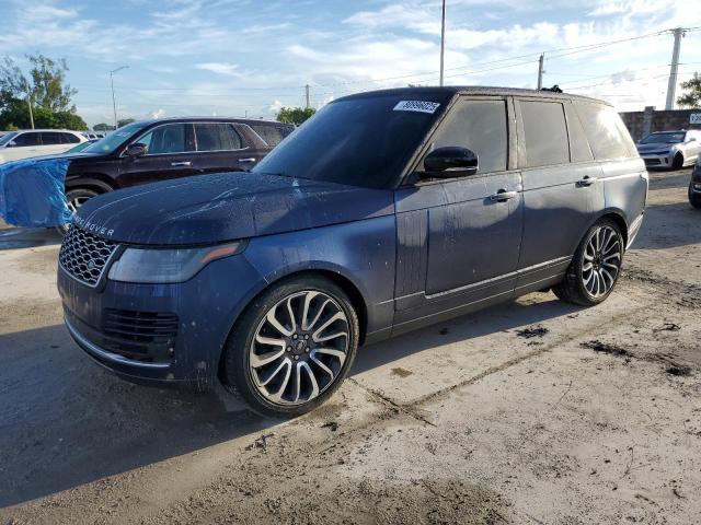 LAND ROVER RANGE ROVE