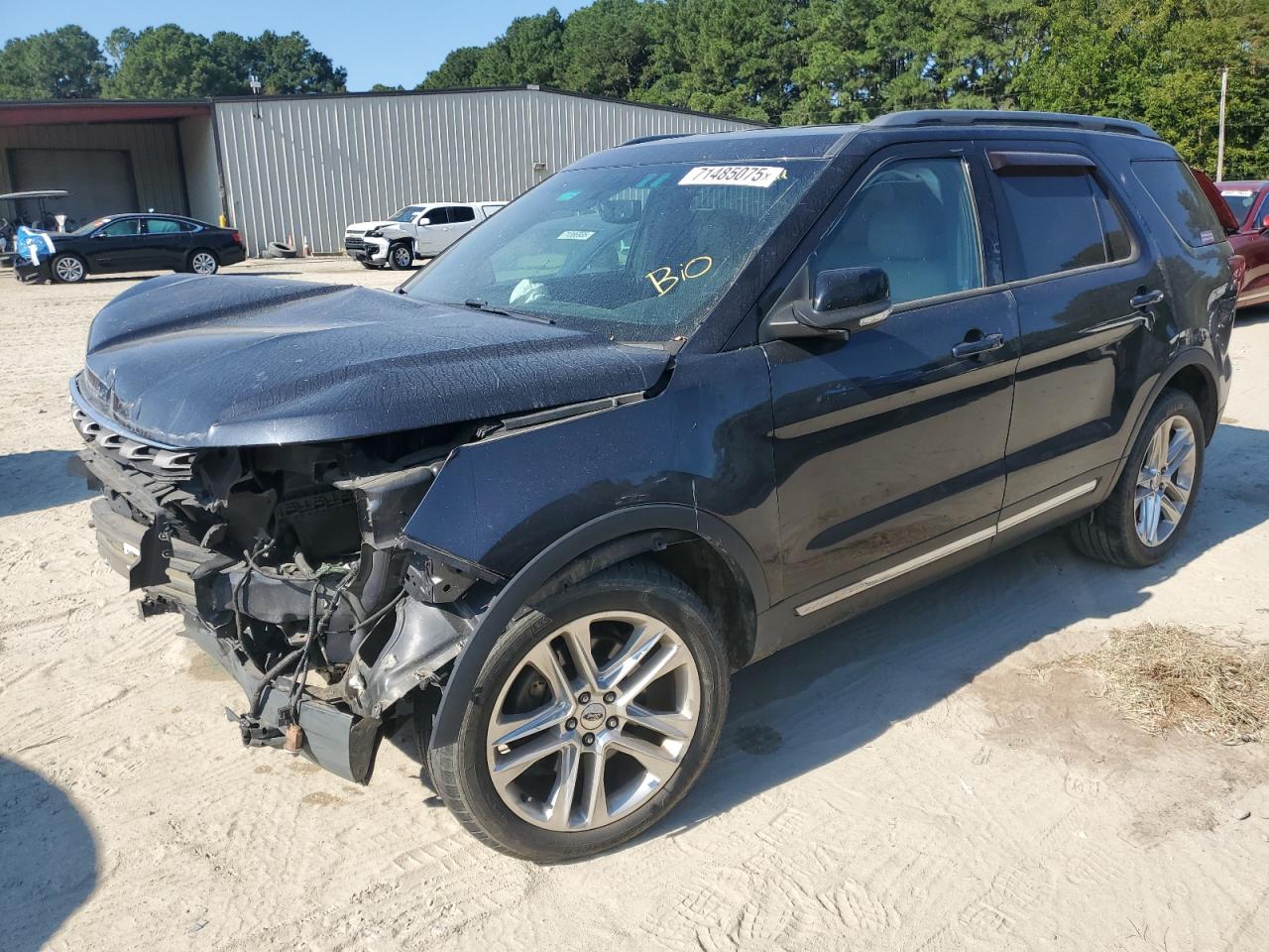 FORD EXPLORER XLT