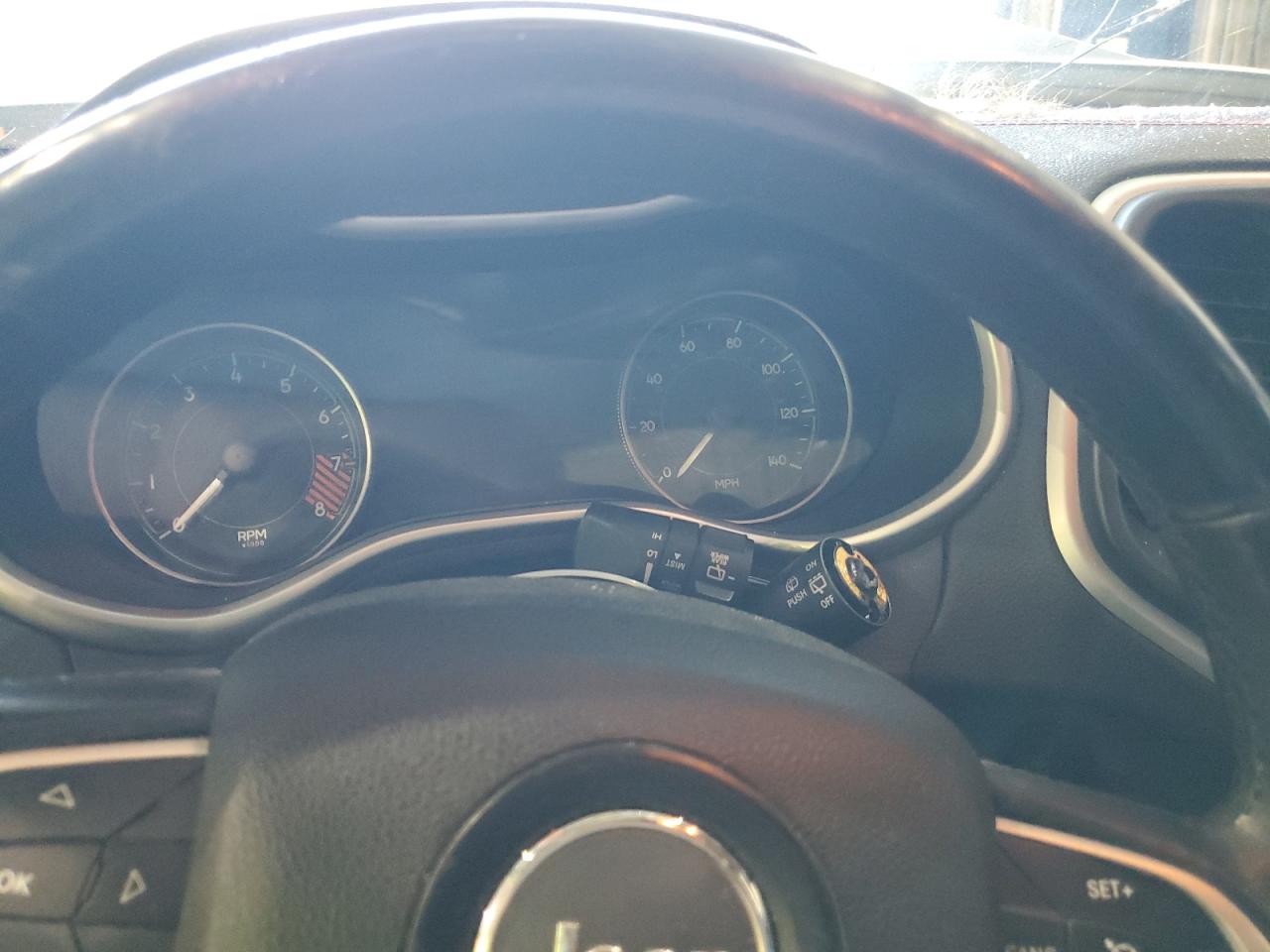 JEEP CHEROKEE TRAILHAWK