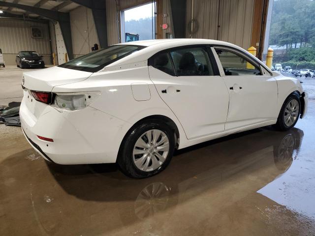 2025 NISSAN SENTRA 3N1AB8BV4SY227385