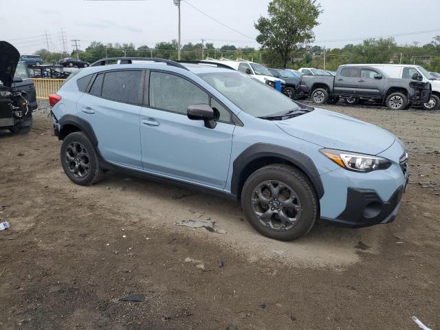 2021 SUBARU CROSSTREK - JF2GTHSC9MH665886