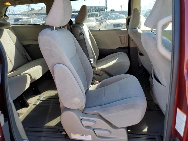2016 TOYOTA SIENNA LE 5TDKK3DCXGS721684