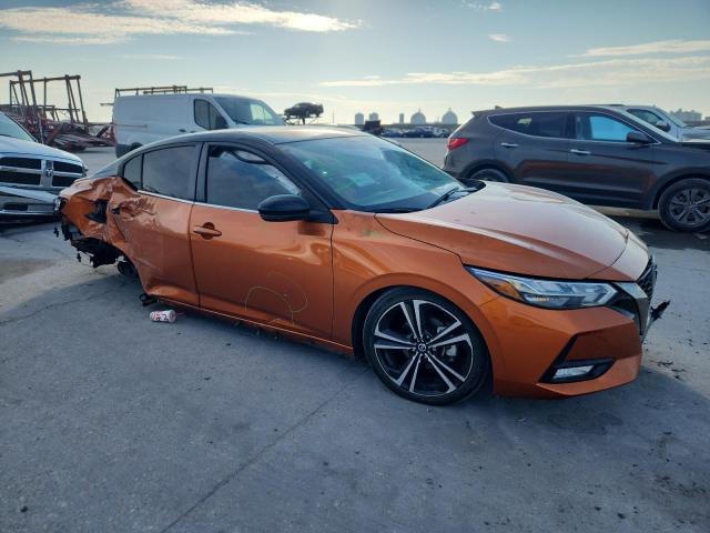 2023 NISSAN SENTRA SR 3N1AB8DV2PY259739