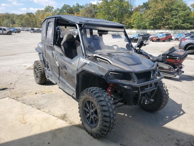 Global Auto Auctions: 2021 POLARIS GENERAL XP