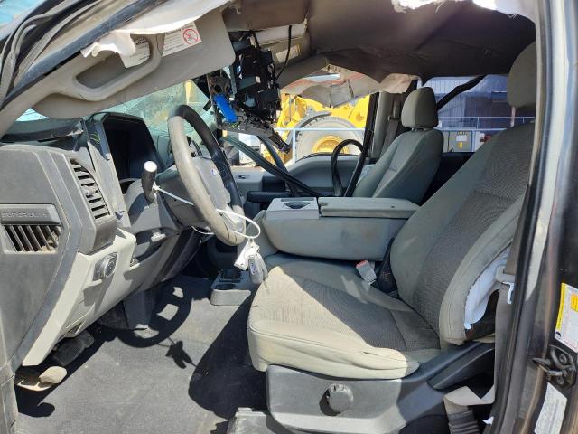 2019 FORD SUPER DUTY F-350 W/D #3265363566