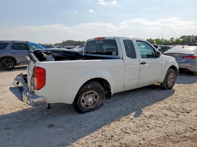 2018 NISSAN FRONTIER S 1N6BD0CT6JN740494