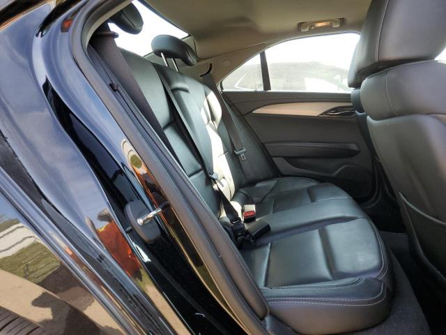 2016 CADILLAC ATS LUXURY - 1G6AH5RX9G0196026