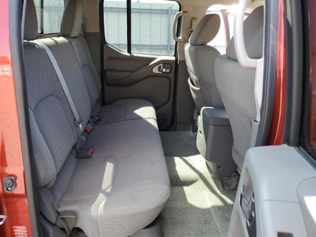 2016 NISSAN FRONTIER S 1N6AD0EV8GN904962