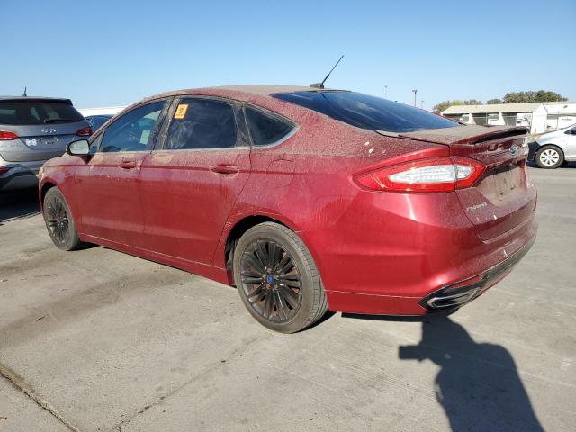 2016 FORD FUSION SE #3260384586