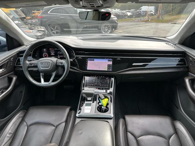 2019 AUDI Q8 PRESTIG WA1FVAF19KD022280