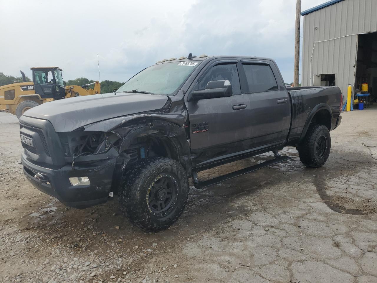 RAM 2500 POWERWAGON