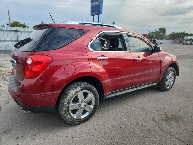2015 CHEVROLET EQUINOX LTZ 2GNFLHE33F6227340