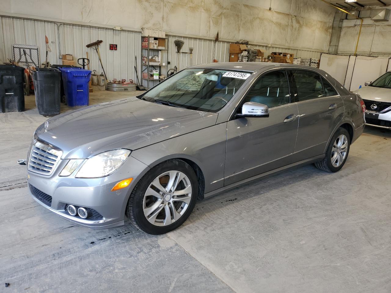 MERCEDES-BENZ E-CLASS 350