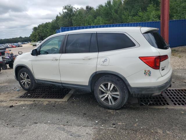 2017 HONDA PILOT EXL - 5FNYF5H51HB003159